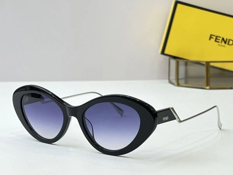Fendi Sunglasses Fashionable 279318