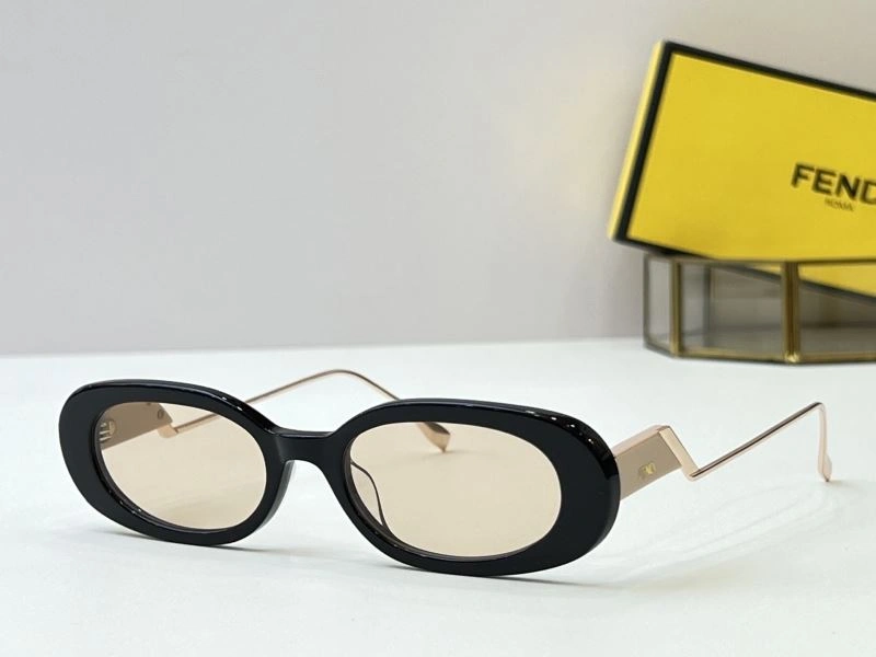 WellDesigned Fendi Sunglasses 279316