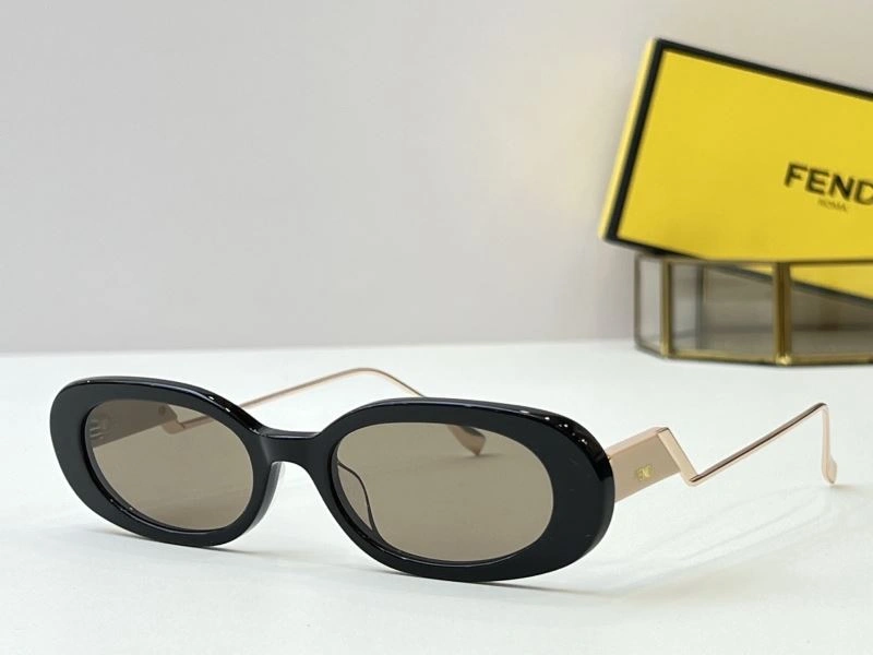 WellDesigned Fendi Sunglasses 279316
