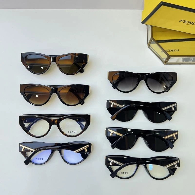 Fendi Sunglasses MoistureWicking 279314