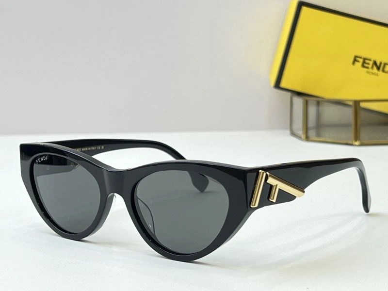 Fendi Sunglasses MoistureWicking 279314