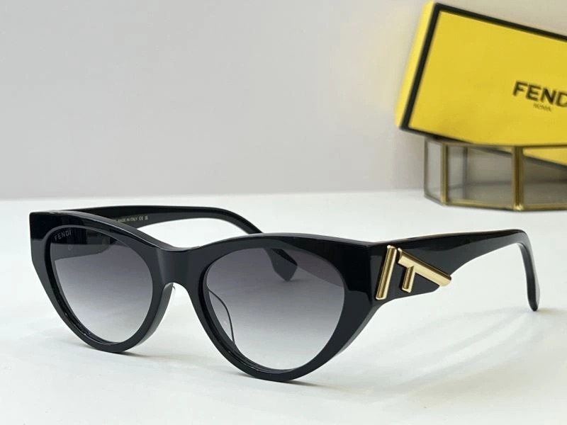 Fendi Sunglasses MoistureWicking 279314