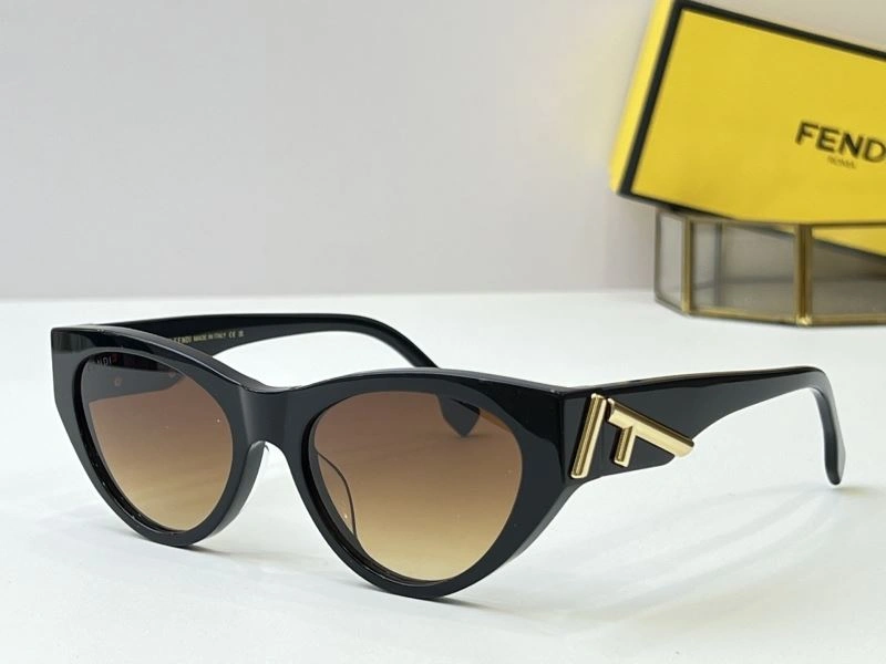 Fendi Sunglasses MoistureWicking 279314