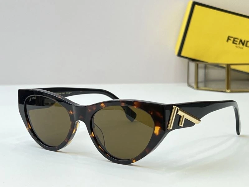 Fendi Sunglasses MoistureWicking 279314