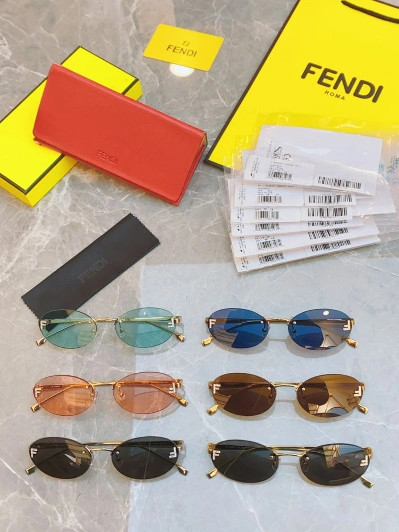 Fendi Sunglasses Thermal 279315