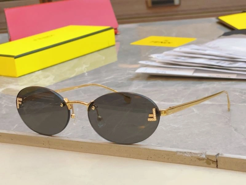Fendi Sunglasses Thermal 279315