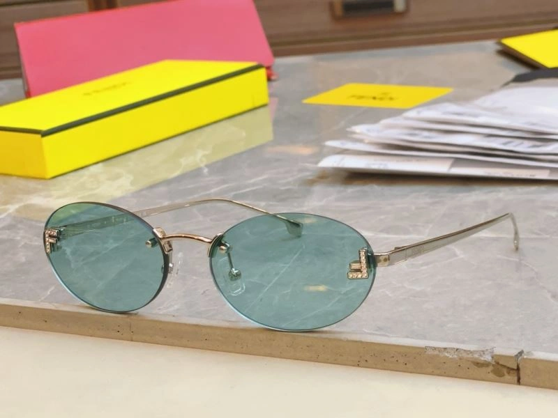 Fendi Sunglasses Thermal 279315