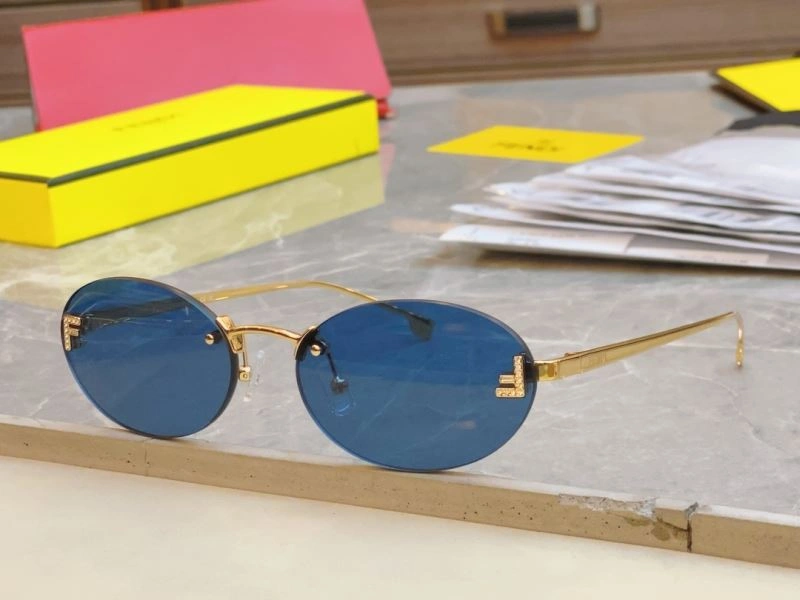 Fendi Sunglasses Thermal 279315