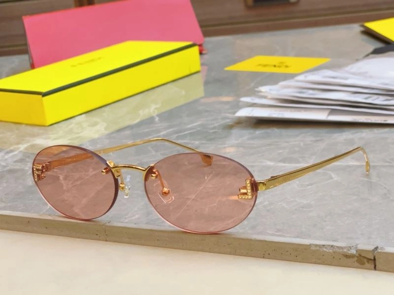 Fendi Sunglasses Thermal 279315