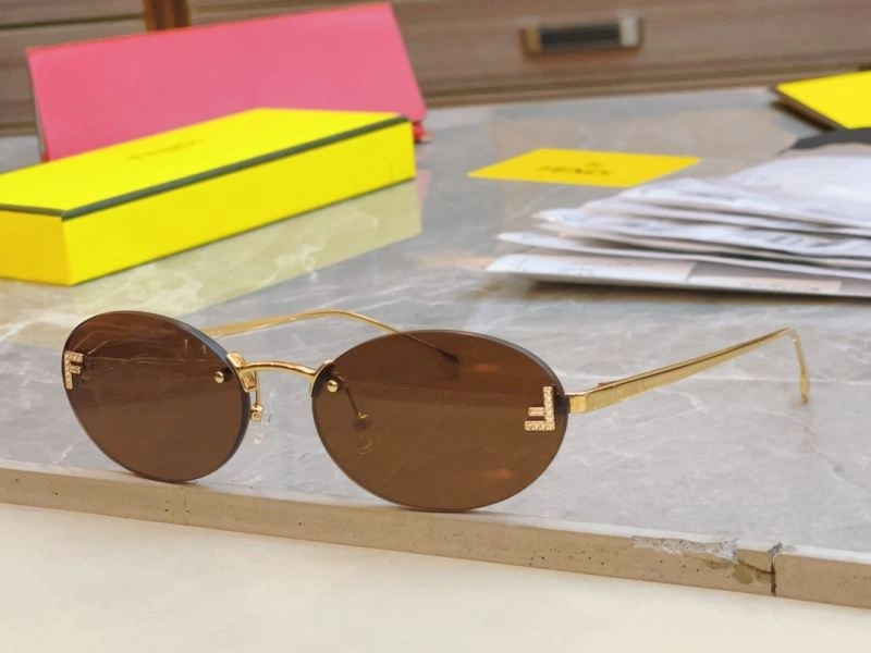 Fendi Sunglasses Thermal 279315
