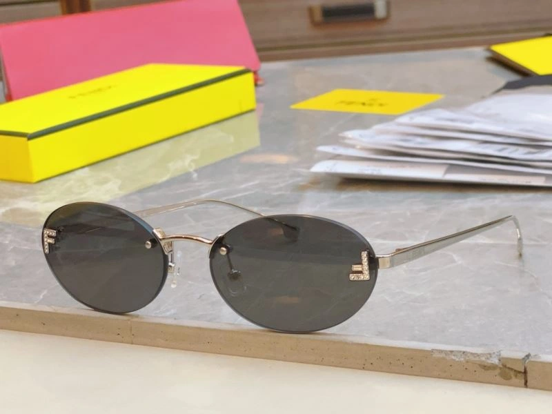 Fendi Sunglasses Thermal 279315
