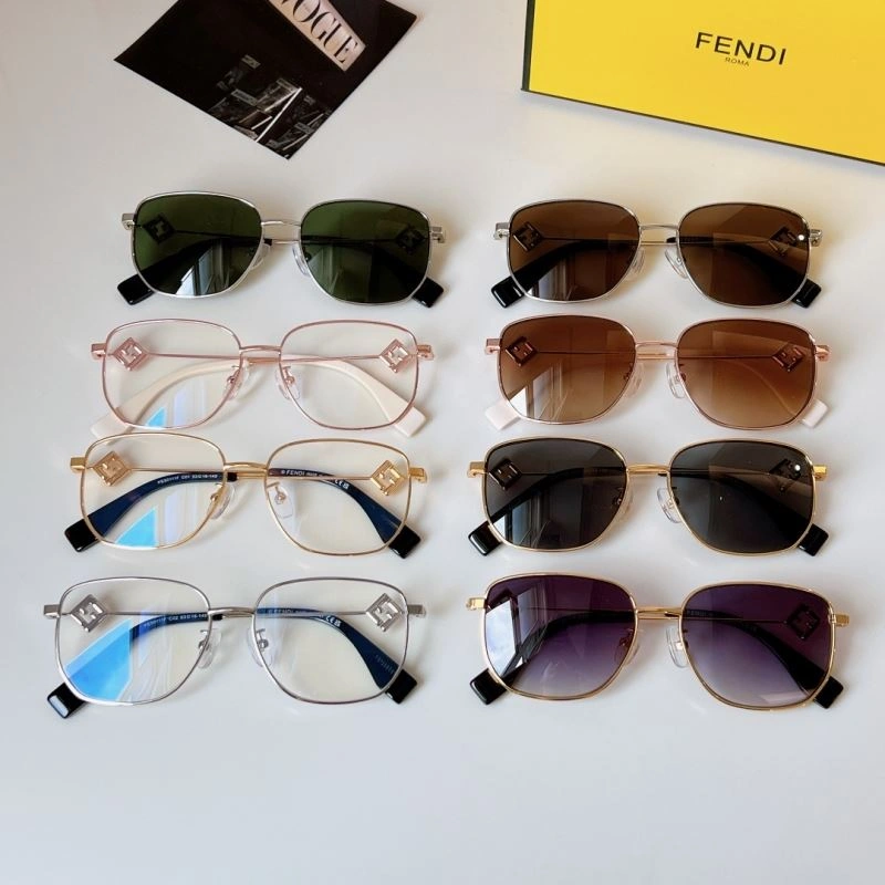 Packable Fendi Sunglasses 279312