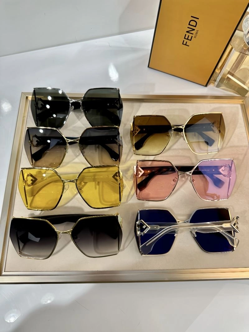 Fendi Sunglasses MoistureWicking 279307