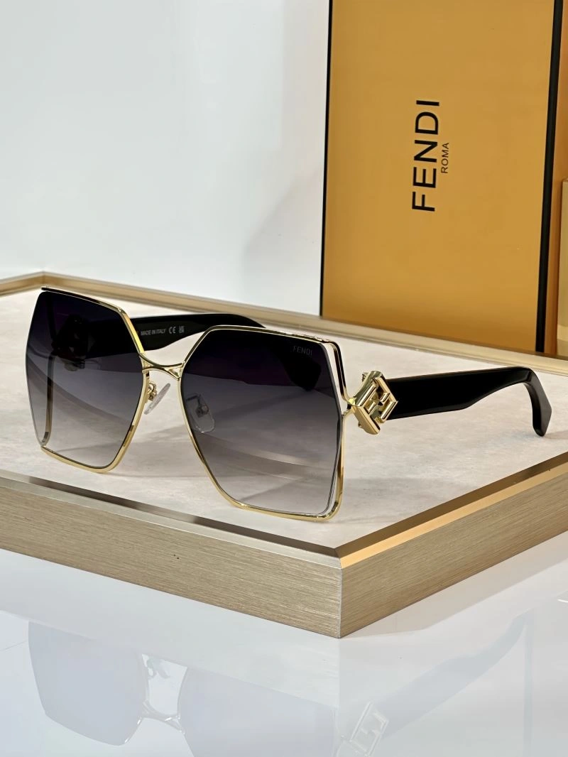 Fendi Sunglasses MoistureWicking 279307