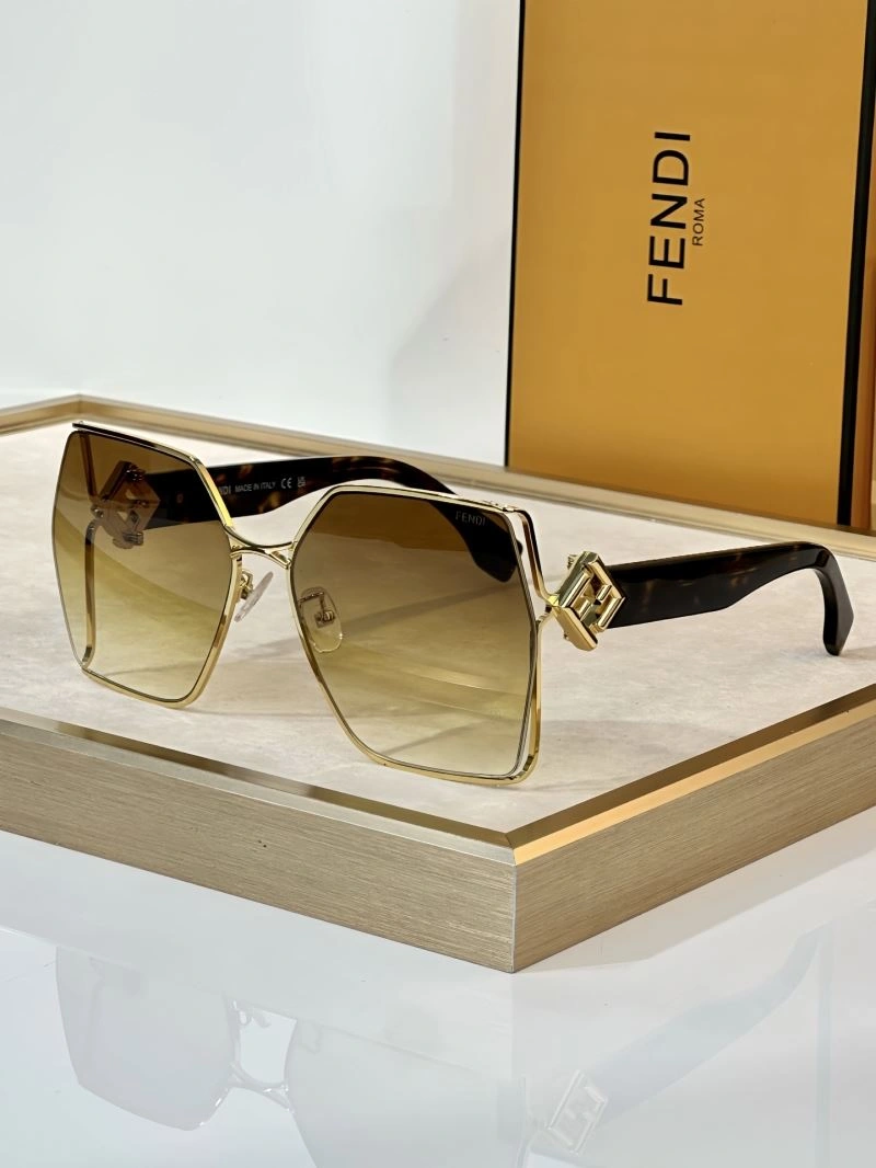 Fendi Sunglasses MoistureWicking 279307