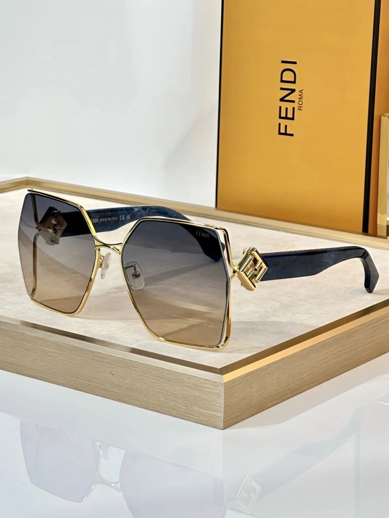 Fendi Sunglasses MoistureWicking 279307