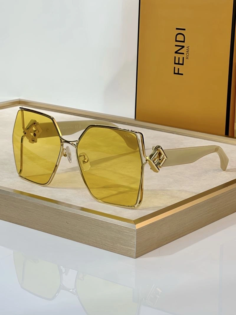 Fendi Sunglasses MoistureWicking 279307