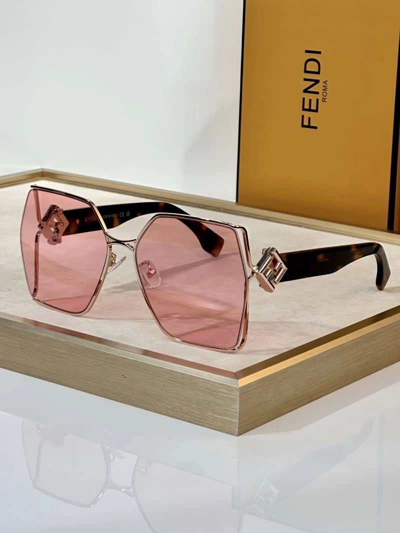 Fendi Sunglasses MoistureWicking 279307