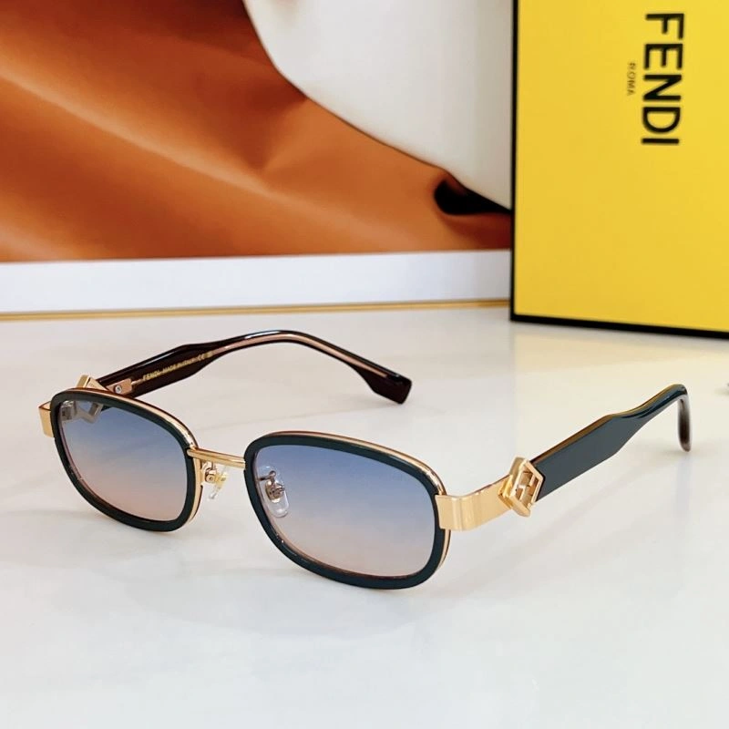 Sleek Fendi Sunglasses 279313