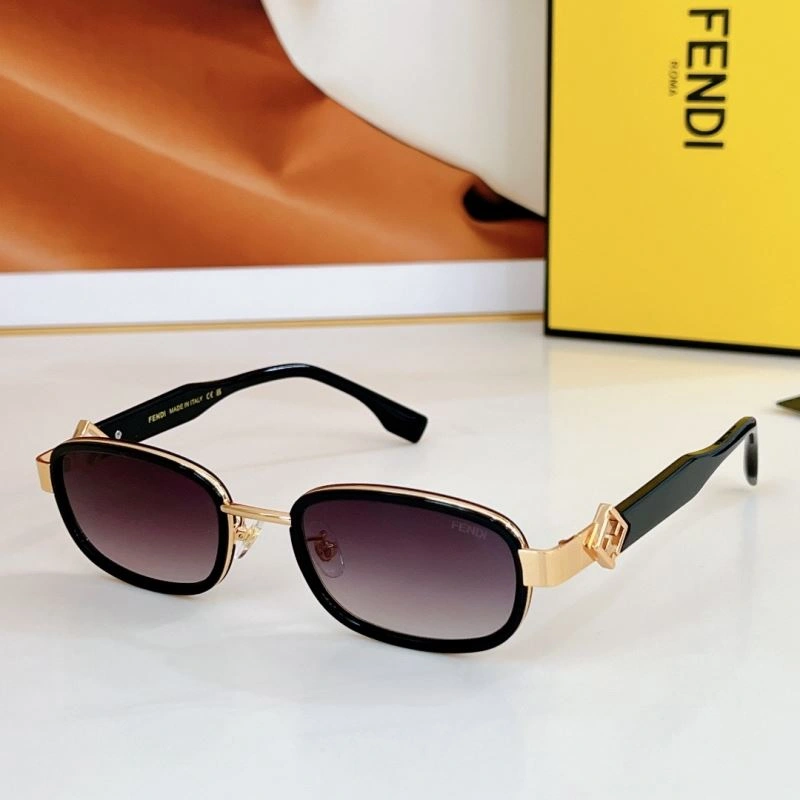 Sleek Fendi Sunglasses 279313