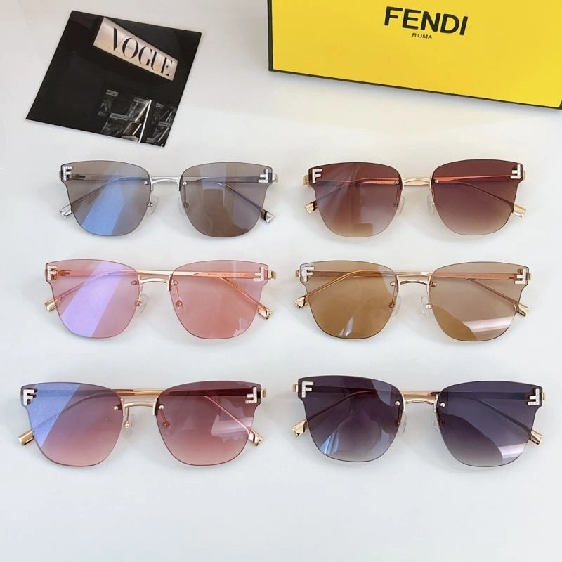 Fendi Sunglasses Durable 279294
