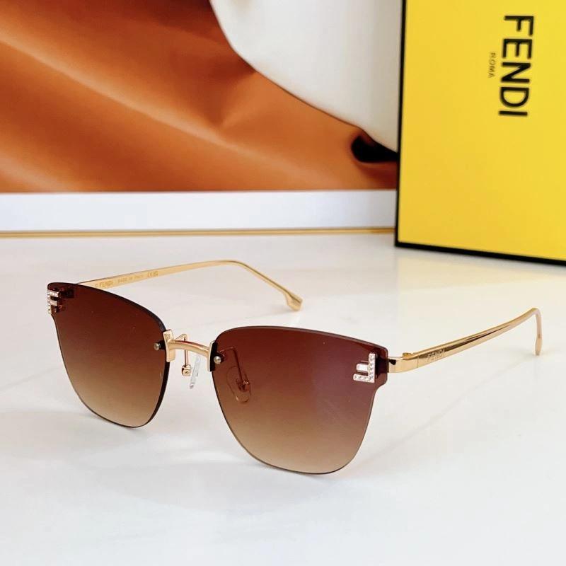 Fendi Sunglasses Durable 279294