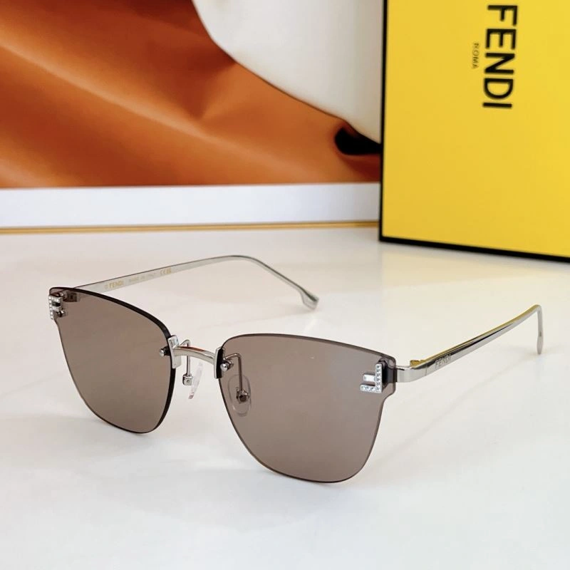 Fendi Sunglasses Durable 279294