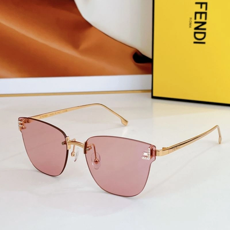Fendi Sunglasses Durable 279294