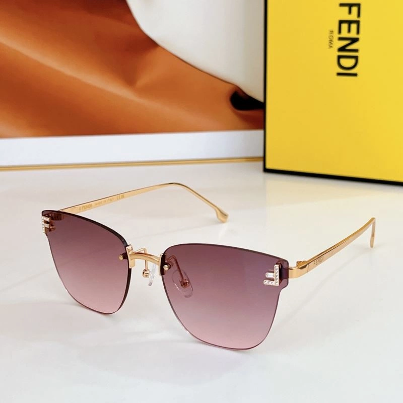 Fendi Sunglasses Durable 279294