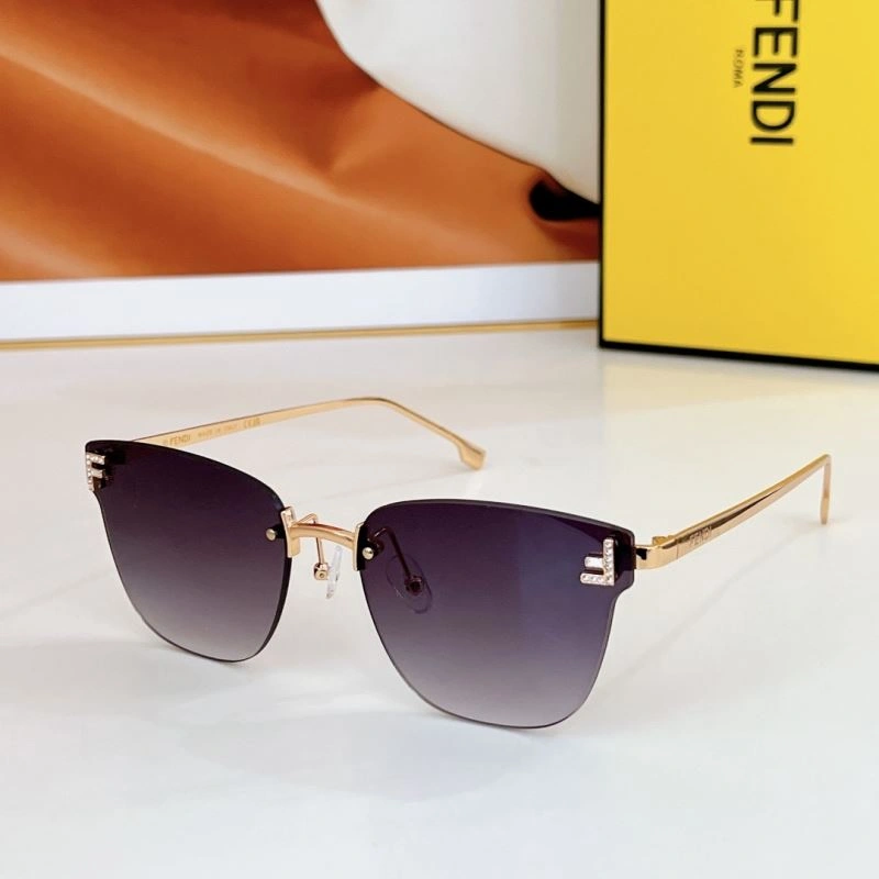 Fendi Sunglasses Durable 279294