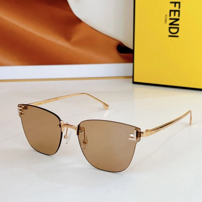 Fendi Sunglasses Durable 279294