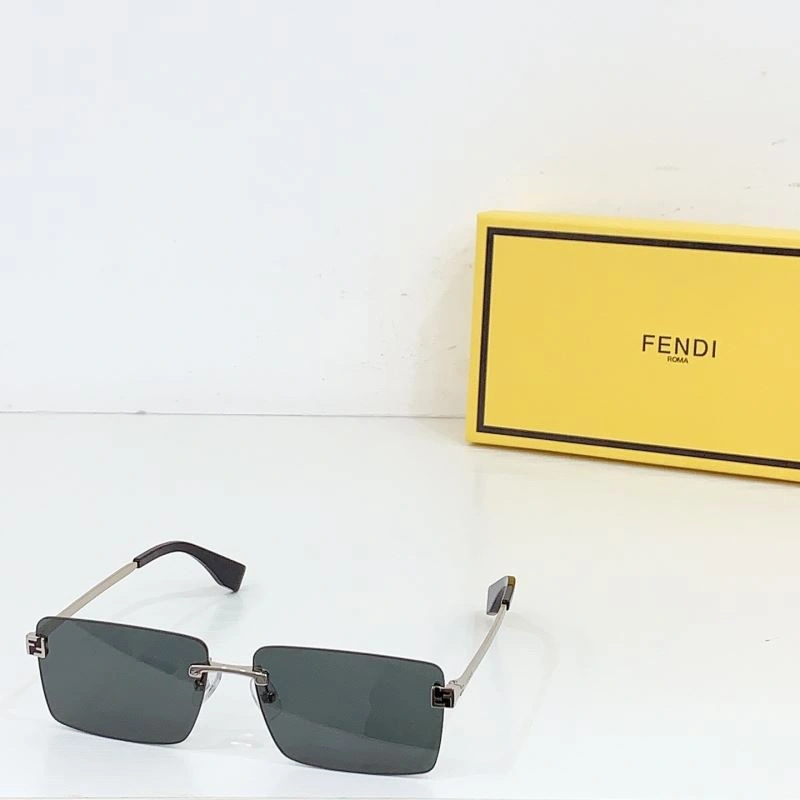 Breathable Fendi Sunglasses 279306