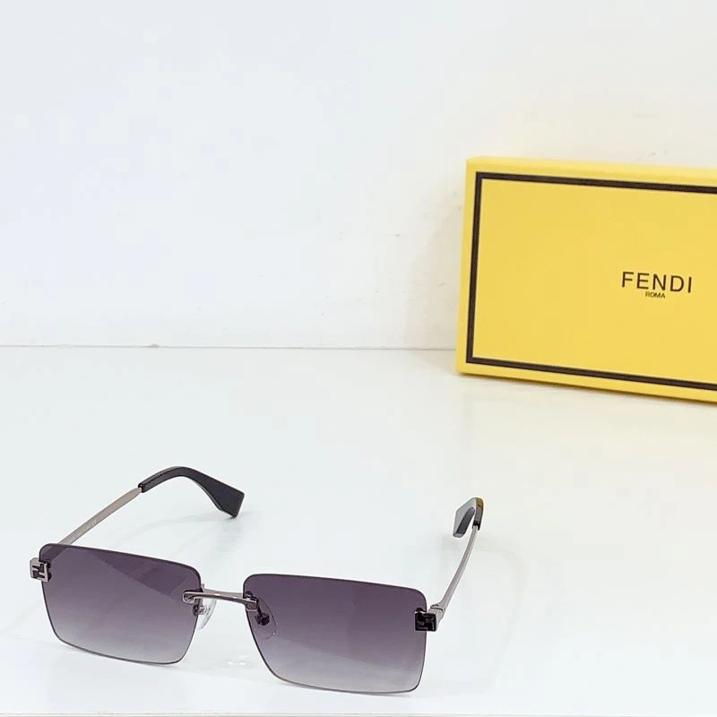 Breathable Fendi Sunglasses 279306