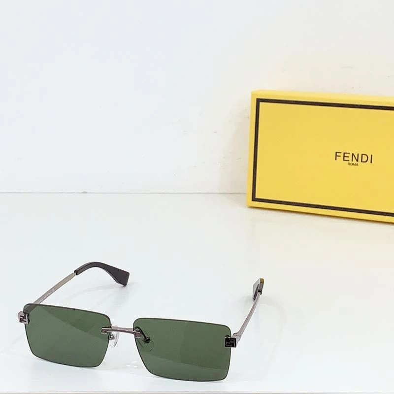 Breathable Fendi Sunglasses 279306