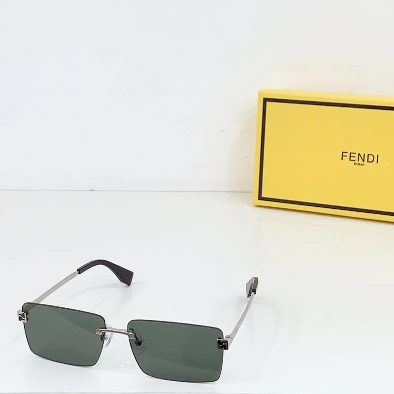 Breathable Fendi Sunglasses 279306