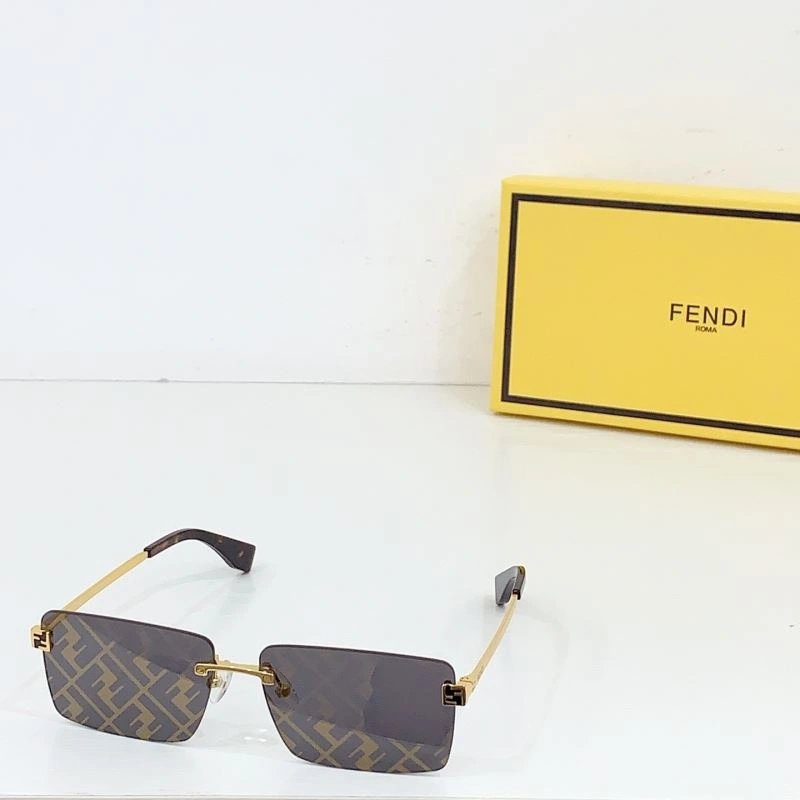 Breathable Fendi Sunglasses 279306