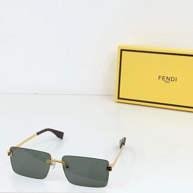 Breathable Fendi Sunglasses 279306