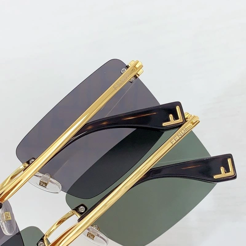 Breathable Fendi Sunglasses 279306