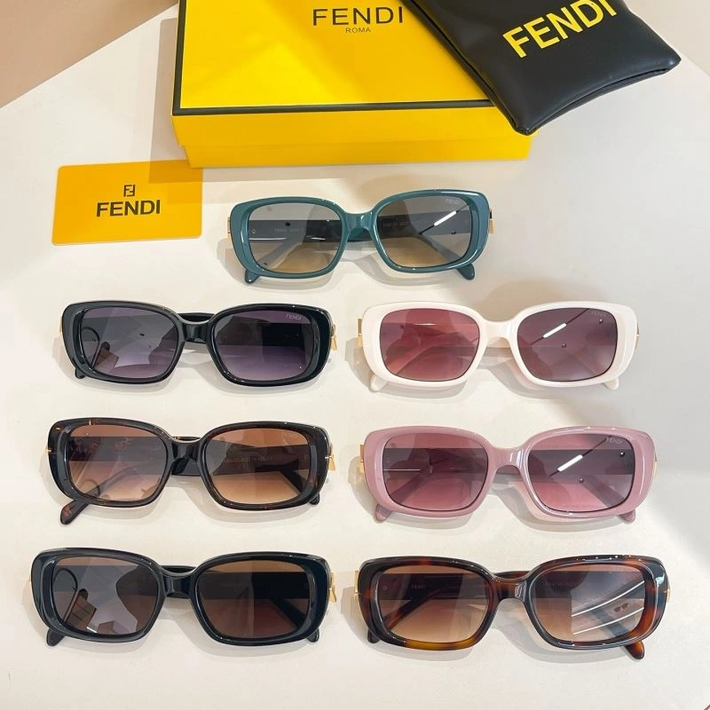 Chic Fendi Sunglasses 279291