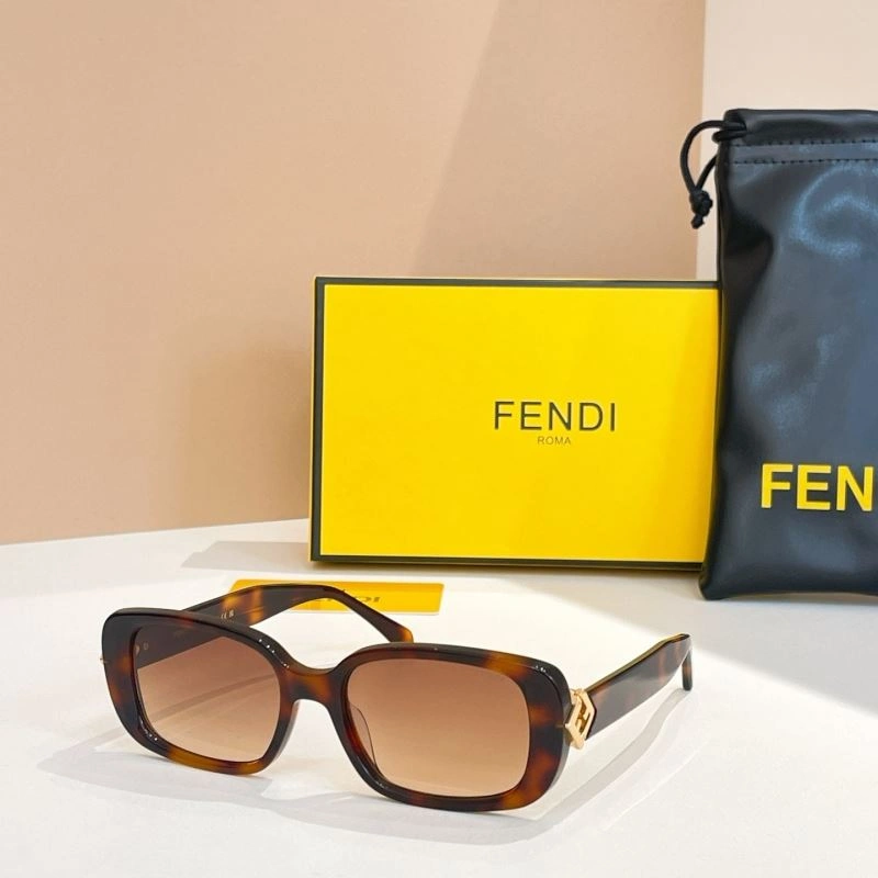 Chic Fendi Sunglasses 279291