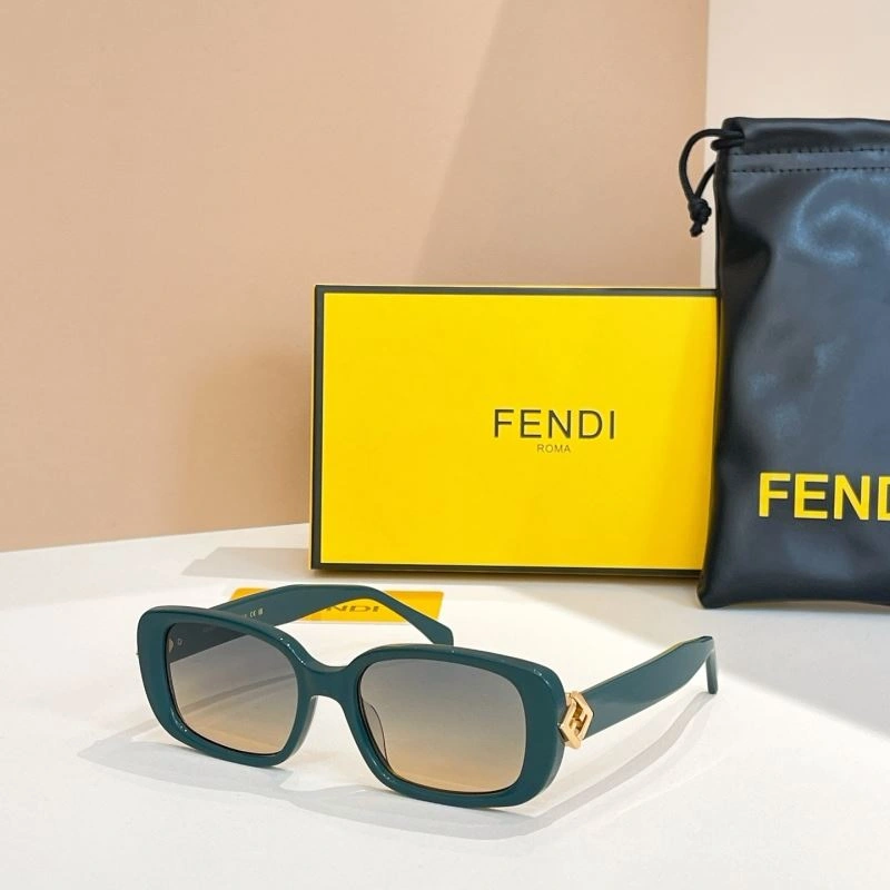 Chic Fendi Sunglasses 279291
