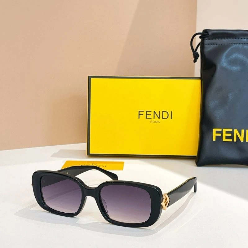 Chic Fendi Sunglasses 279291