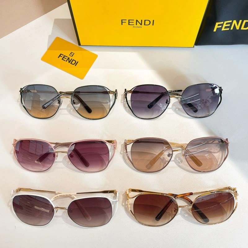 Fendi Sunglasses SmoothTexture 279300