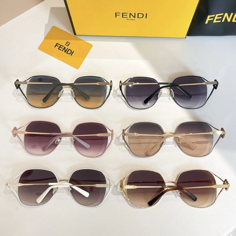 Fendi Sunglasses SmoothTexture 279300