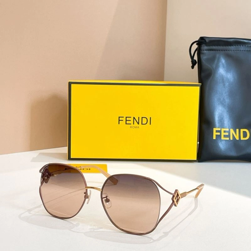 Fendi Sunglasses SmoothTexture 279300