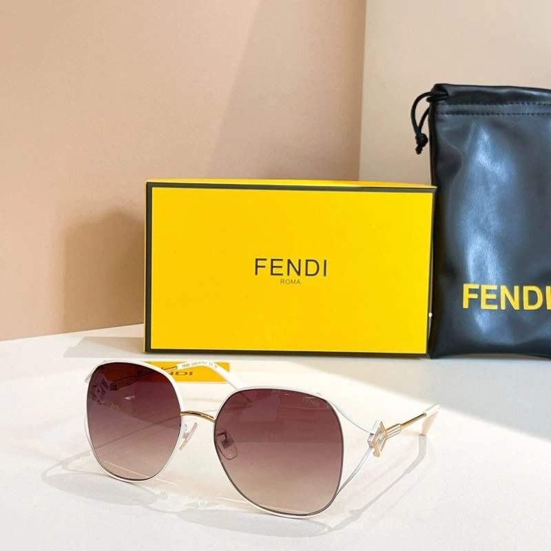 Fendi Sunglasses SmoothTexture 279300
