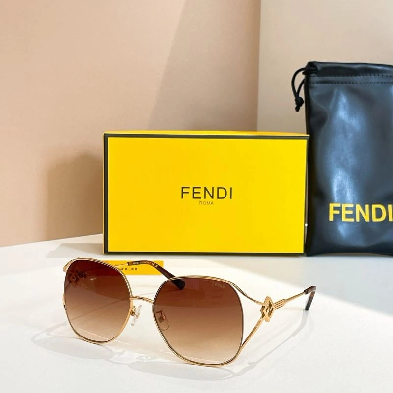 Fendi Sunglasses SmoothTexture 279300