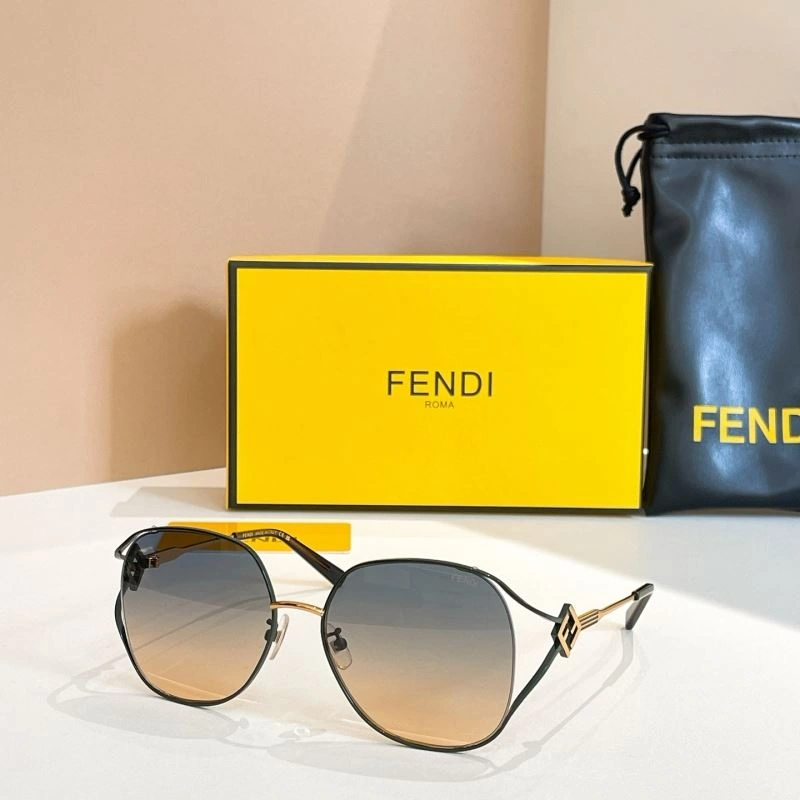 Fendi Sunglasses SmoothTexture 279300