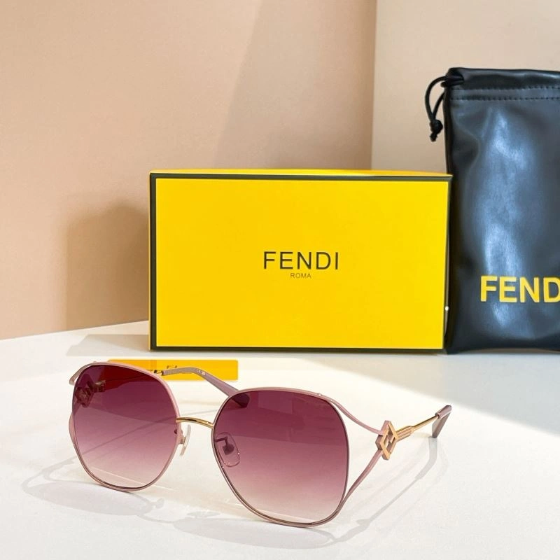 Fendi Sunglasses SmoothTexture 279300