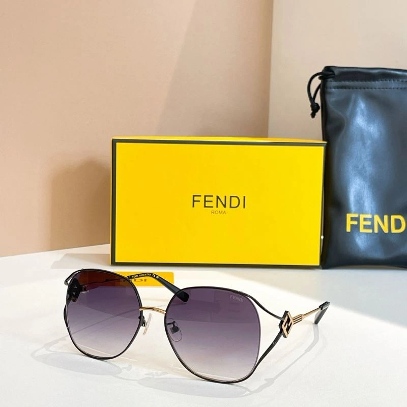 Fendi Sunglasses SmoothTexture 279300